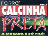 CD - Calcinha Preta - Vol.04